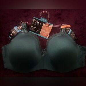 Bali One U Foam Balconette All-Around Smoothing Bra